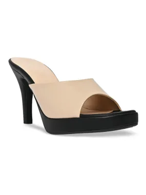 High Heel Feet Worship Rocia By Regal Beige Women High Heel Stiletto