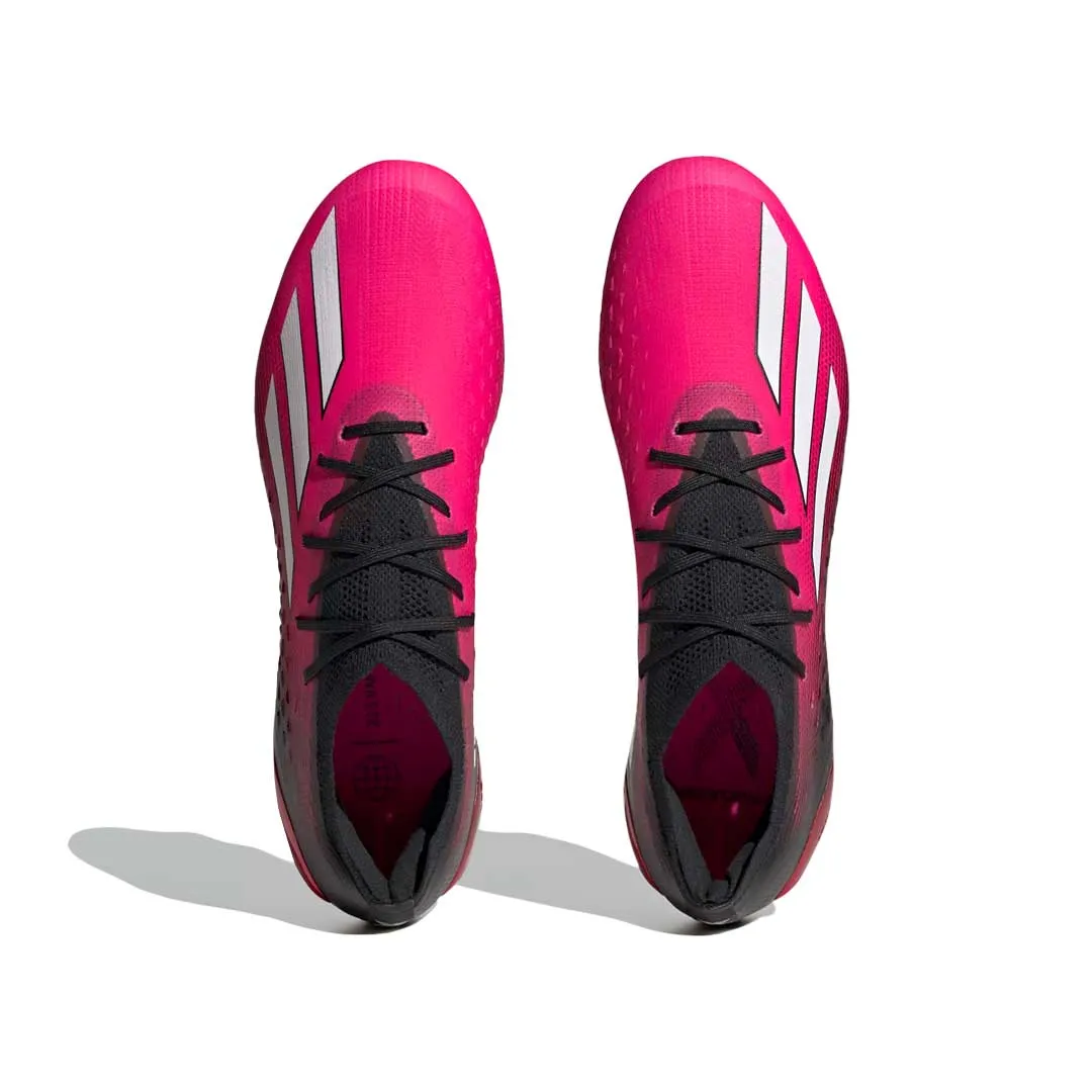 Kangaroo Skin Soccer Cleats adidas - Unisex X Speedportal.1 Soft Ground Soccer Cleats (GZ5093)