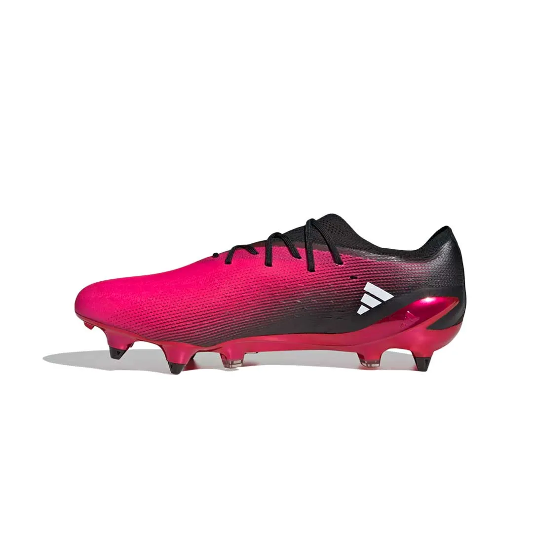 Most Expensive Soccer Cleat adidas - Unisex X Speedportal.1 Soft Ground Soccer Cleats (GZ5093)