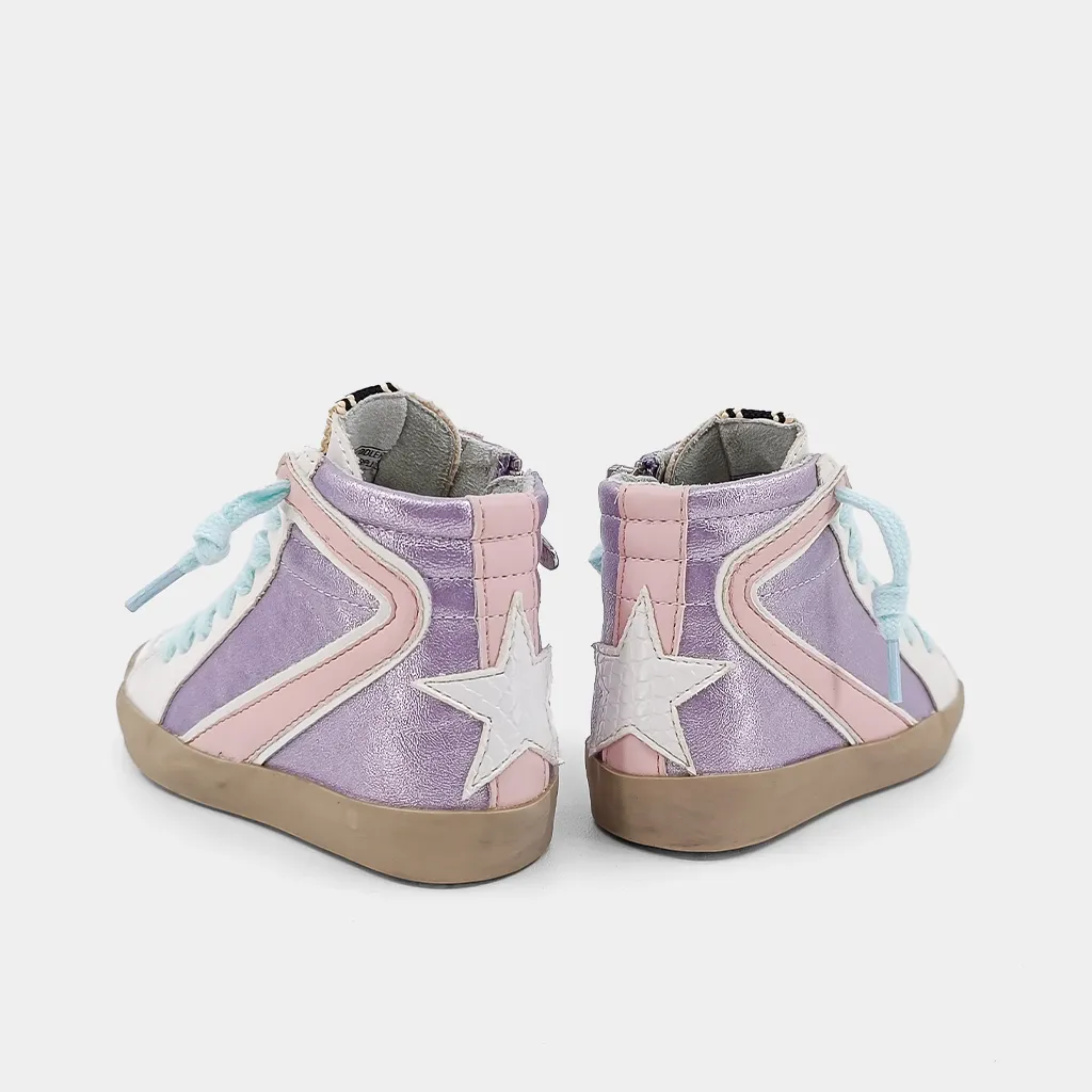 ROONEY TODDLERS Limited Edition Sneakers