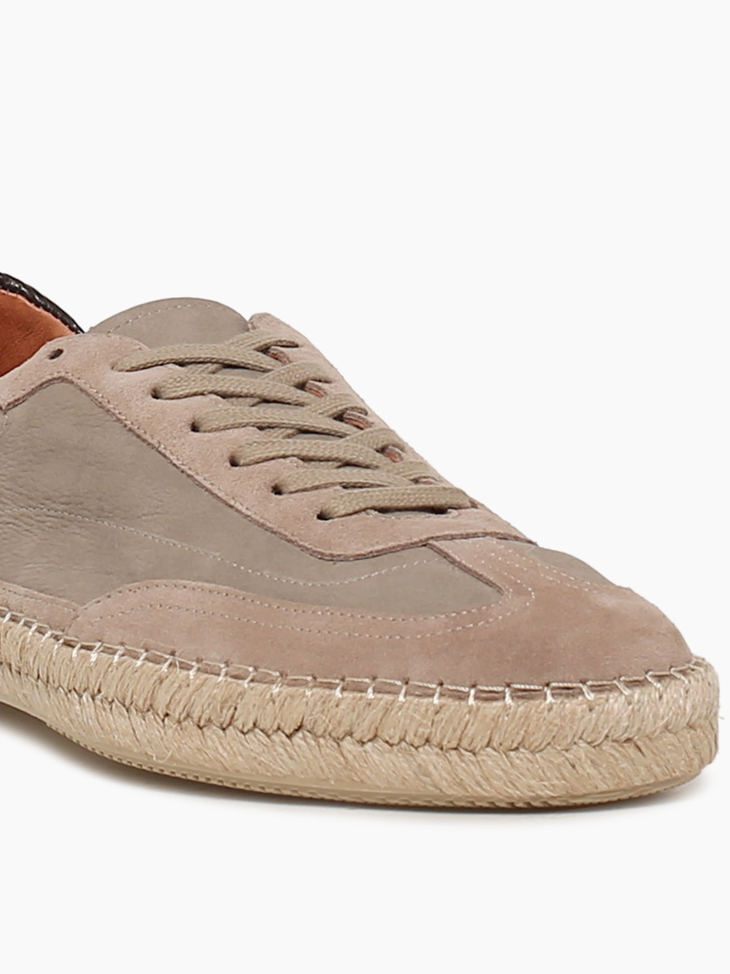 Flat Shoes Mules Roque Piedra Lea