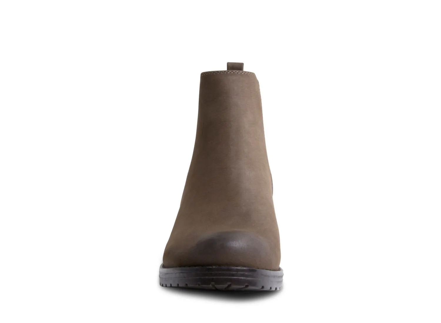 Best British Chelsea Boots ROSETTA BROWN NUBUCK