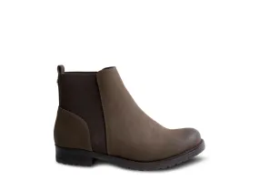 ROSETTA BROWN NUBUCK Danner Arctic Chelsea Boots