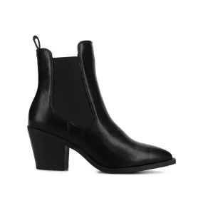 With Chelsea Boots ROSEMARY WESTERN CHELSEA BOOTIES