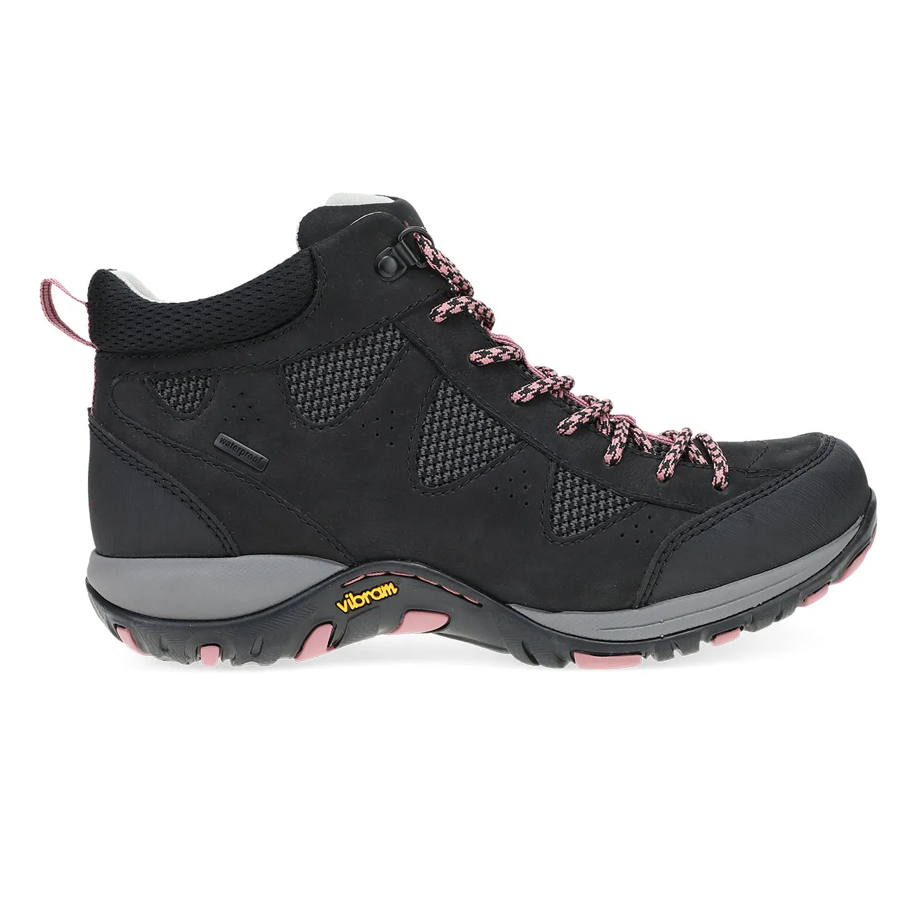 On Cloudtrax Waterproof Hiking Boots Perrin