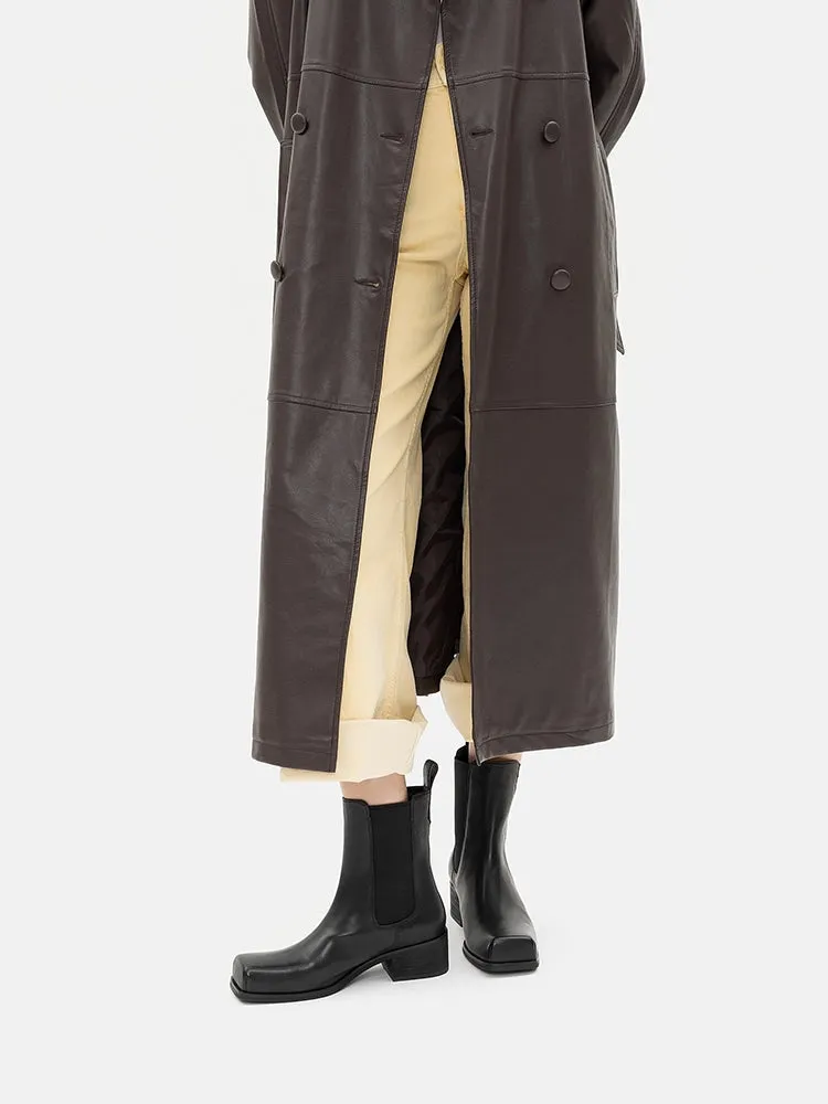 New City Chelsea Boots [SALE]Narelle Square Toe Chelsea Boots