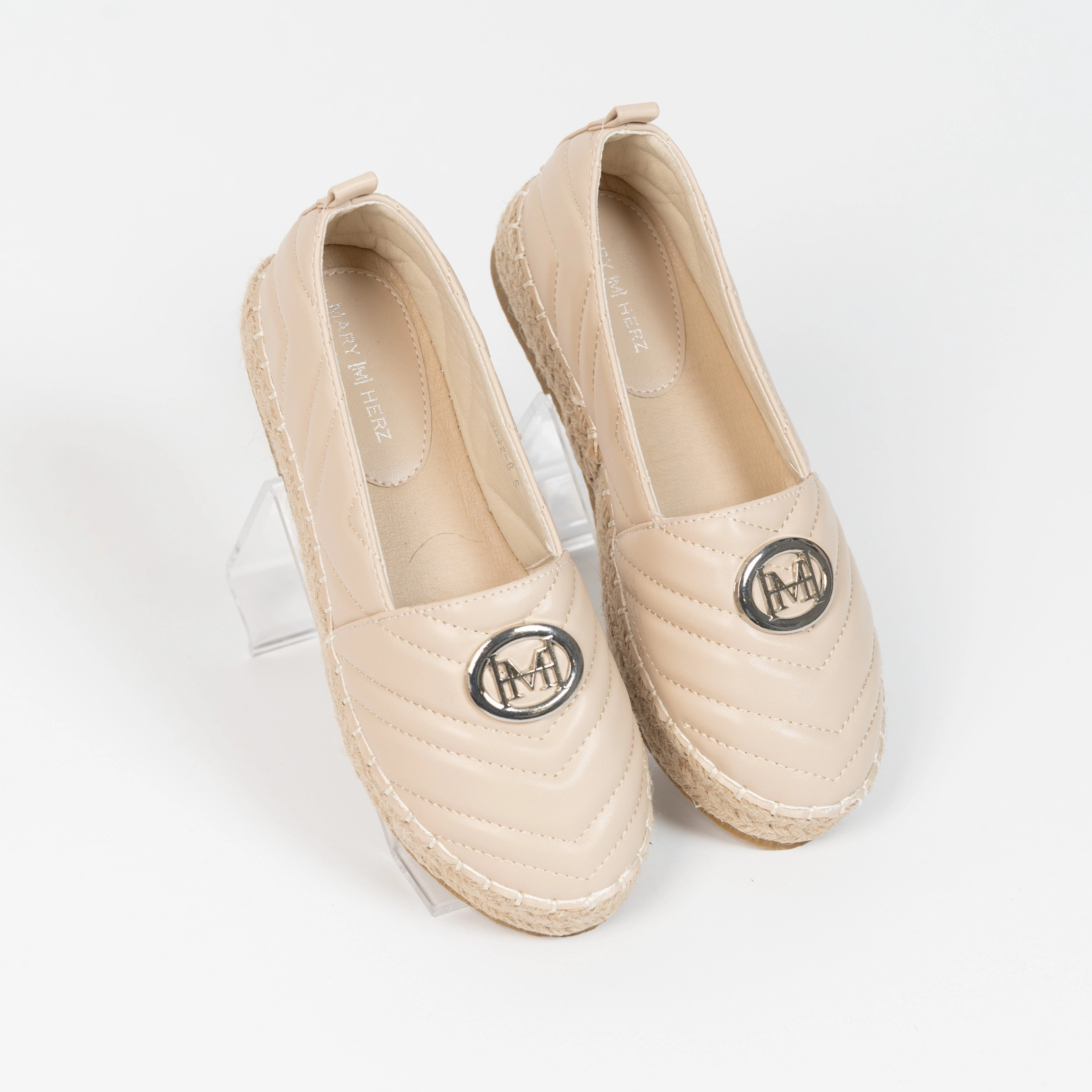 SANTORINI ESPADRILLES Espadrille Sandals Ankle Wrap