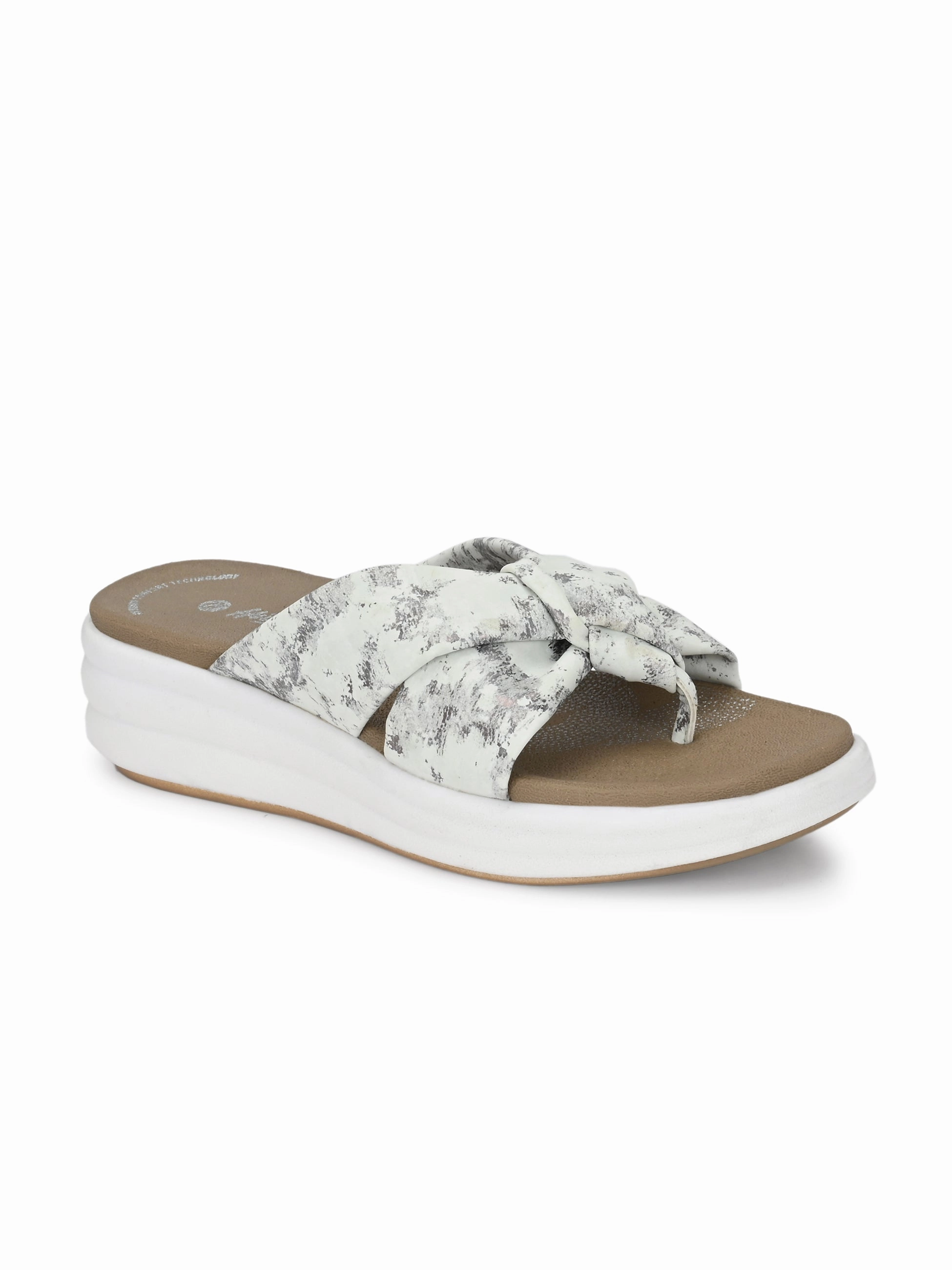 Westie Slippers Saphira Knot Slippers
