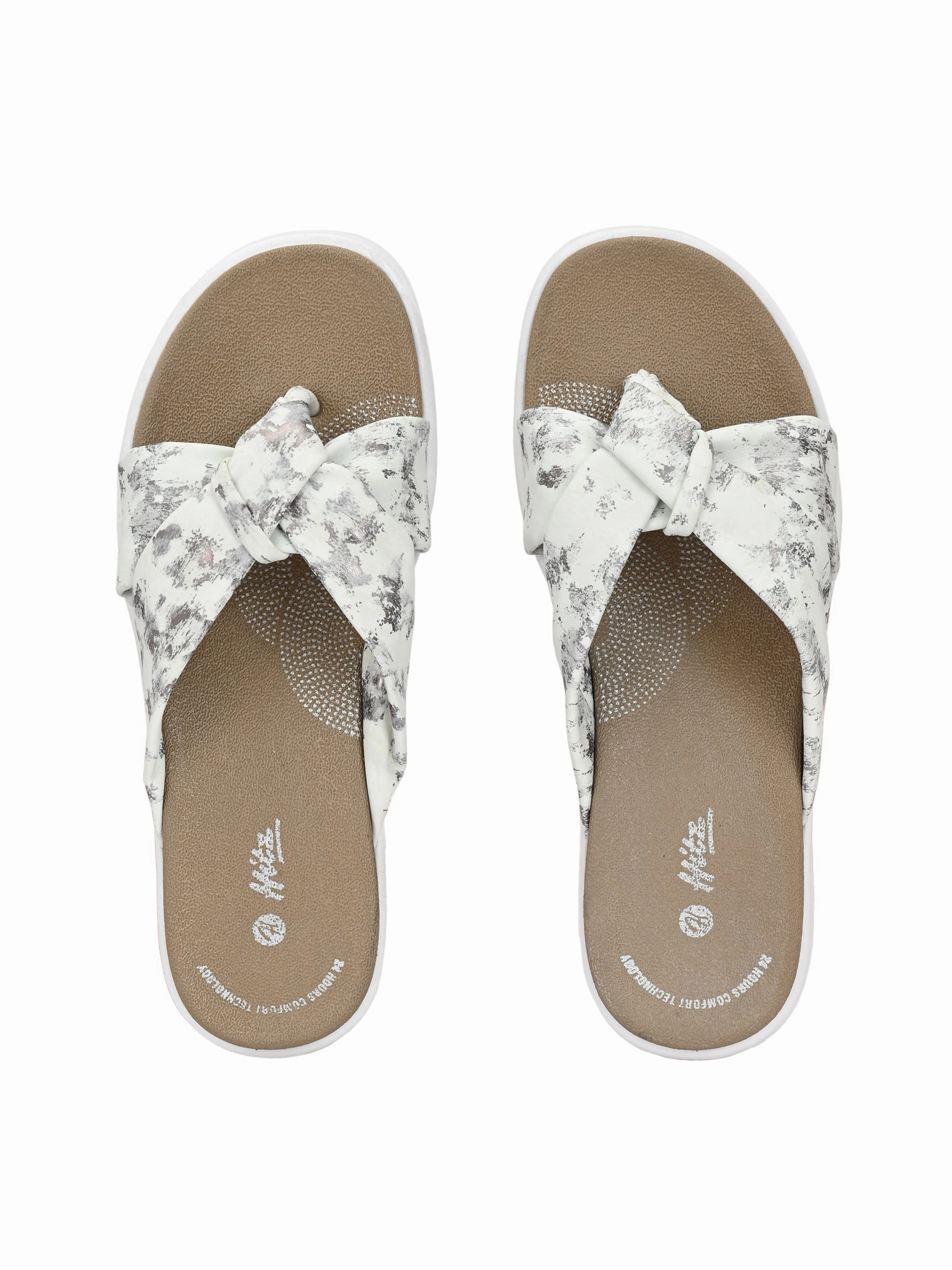 Japanese House Slippers Saphira Knot Slippers