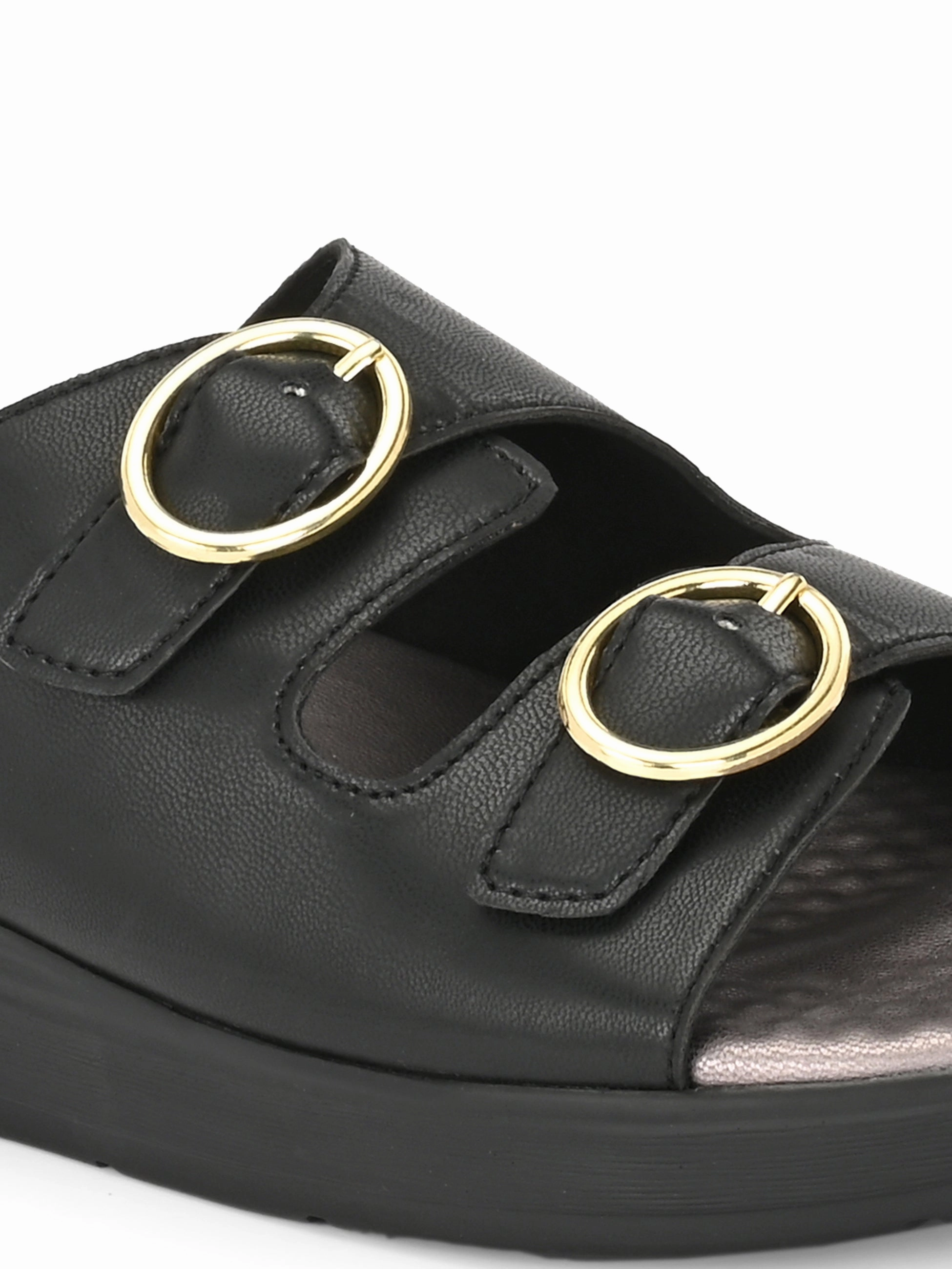 Old Fashioned Granny Slippers Margaux Cushioned Slippers