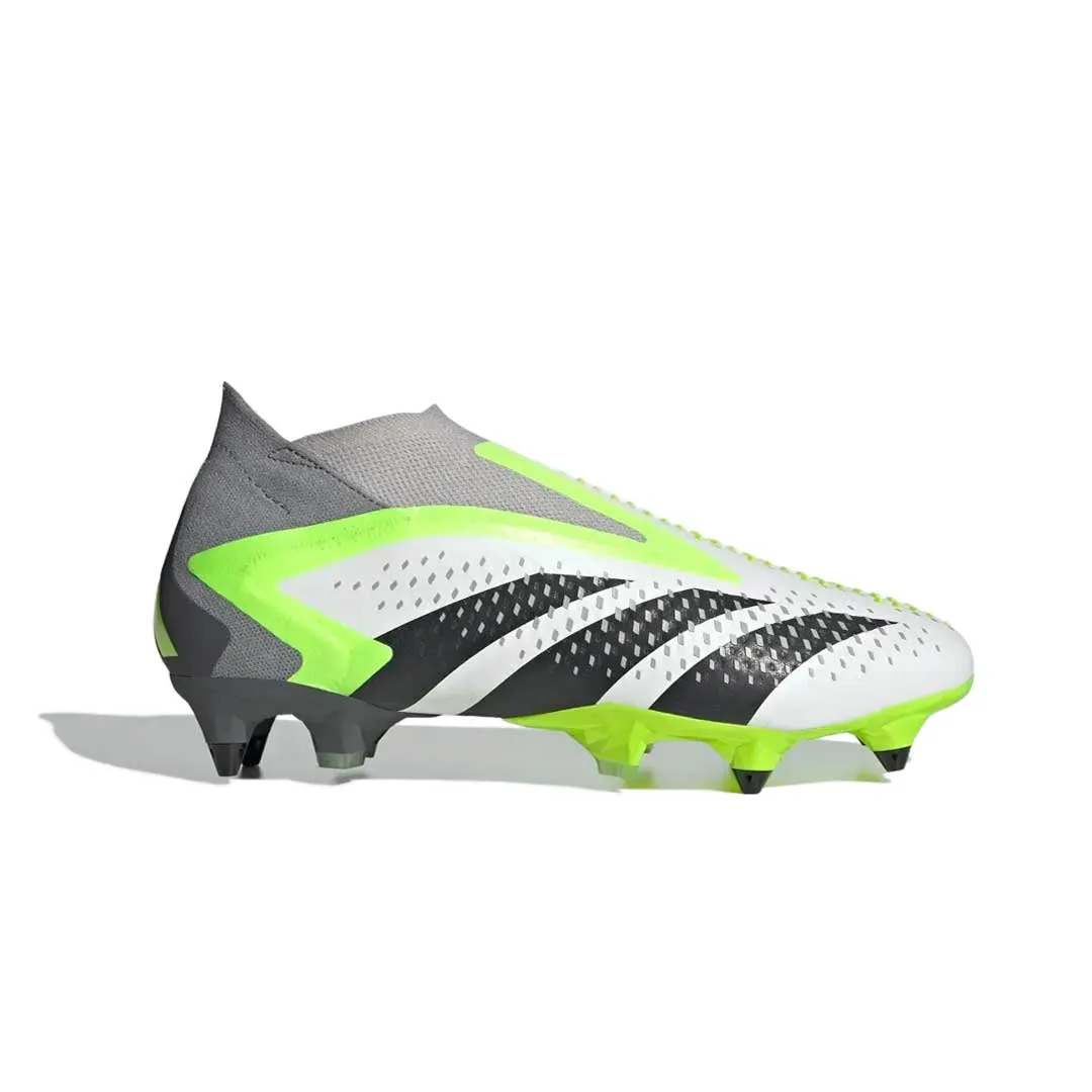 League Laceless Fg/mg Firm Ground Soccer Cleat adidas - Unisex Predator Accuracy  Soft Ground Cleats (IF2303)