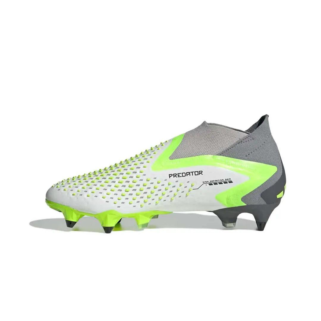 Kobe Soccer Cleats adidas - Unisex Predator Accuracy  Soft Ground Cleats (IF2303)