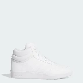 70's Basketball Shoes Women's adidas Hoops 4.0 Mid Shoes