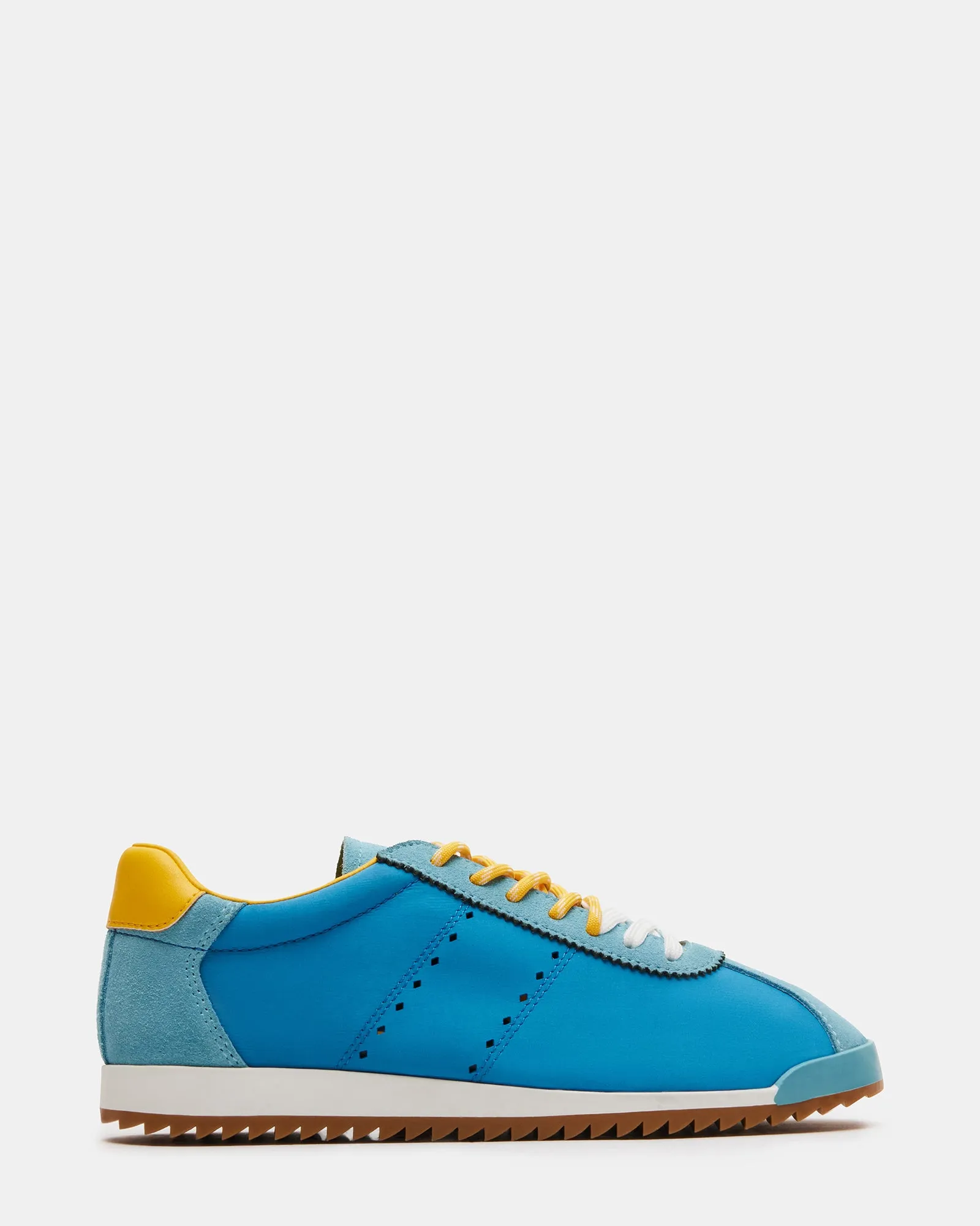 MIRAGE BLUE/YELLOW Speedcat Og Sneakers