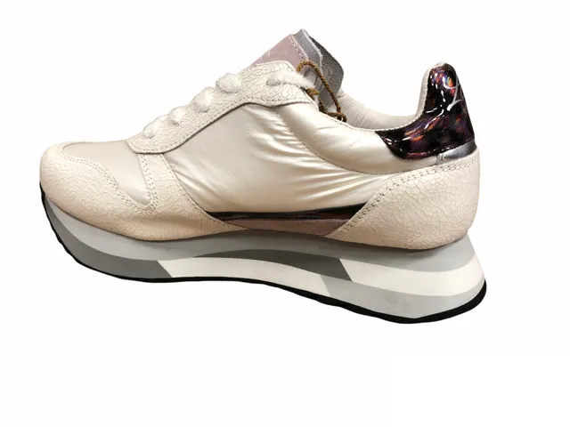 Lotto Leggenda sneakers da donna Wedge Crack W 217130 8NE bianco-argento List Of Sneakers