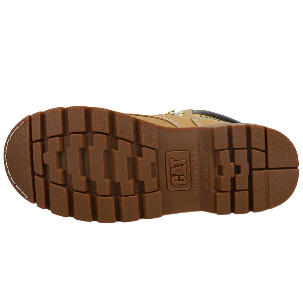 Second Shift 6 Inch Slip Resistant Soft Toe Work Boots