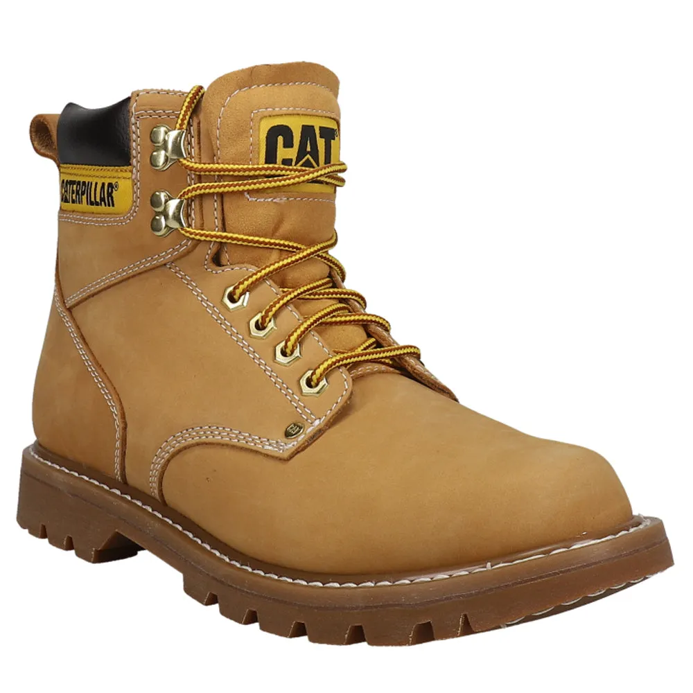 Second Shift 6 Inch Slip Resistant Soft Toe Work Boots Best Breathable Work Boots