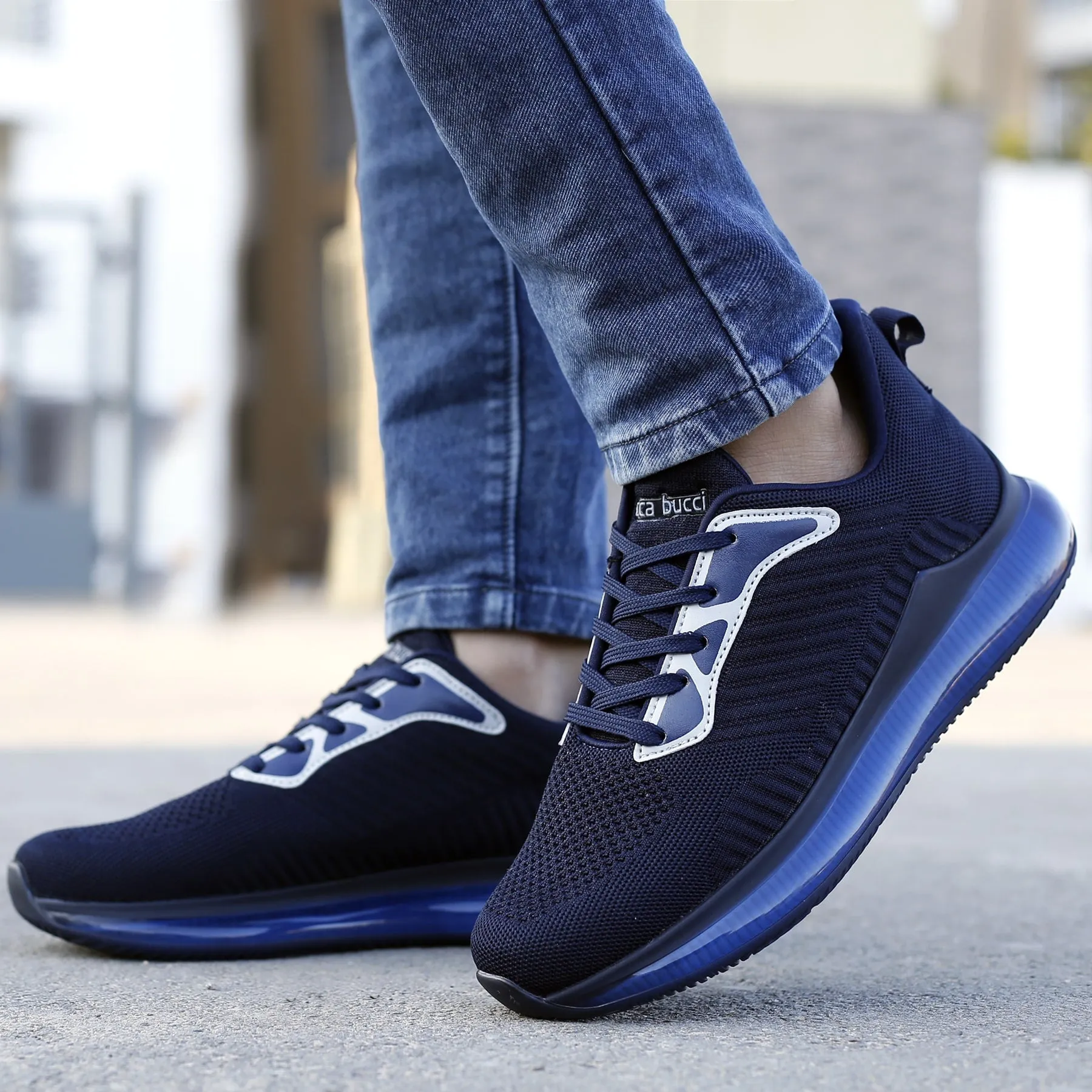 Bacca Bucci Karva Versatile Basketball Shoes