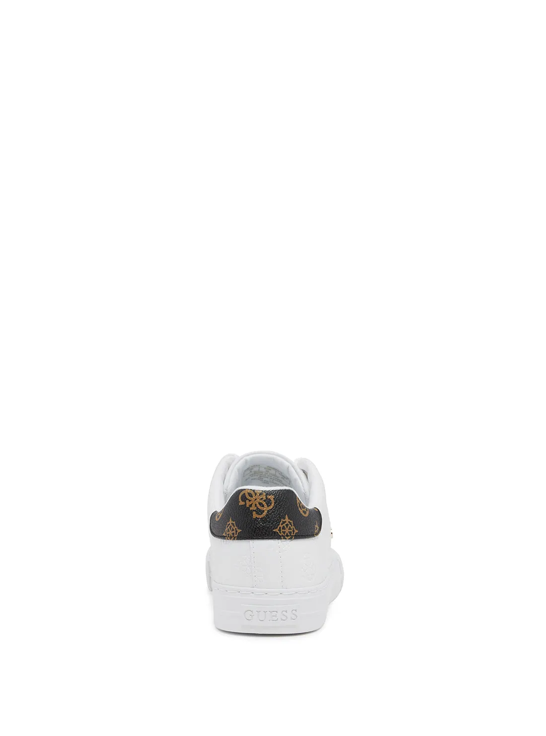 White Larsa Low Top Sneakers Givenchy Sneakers