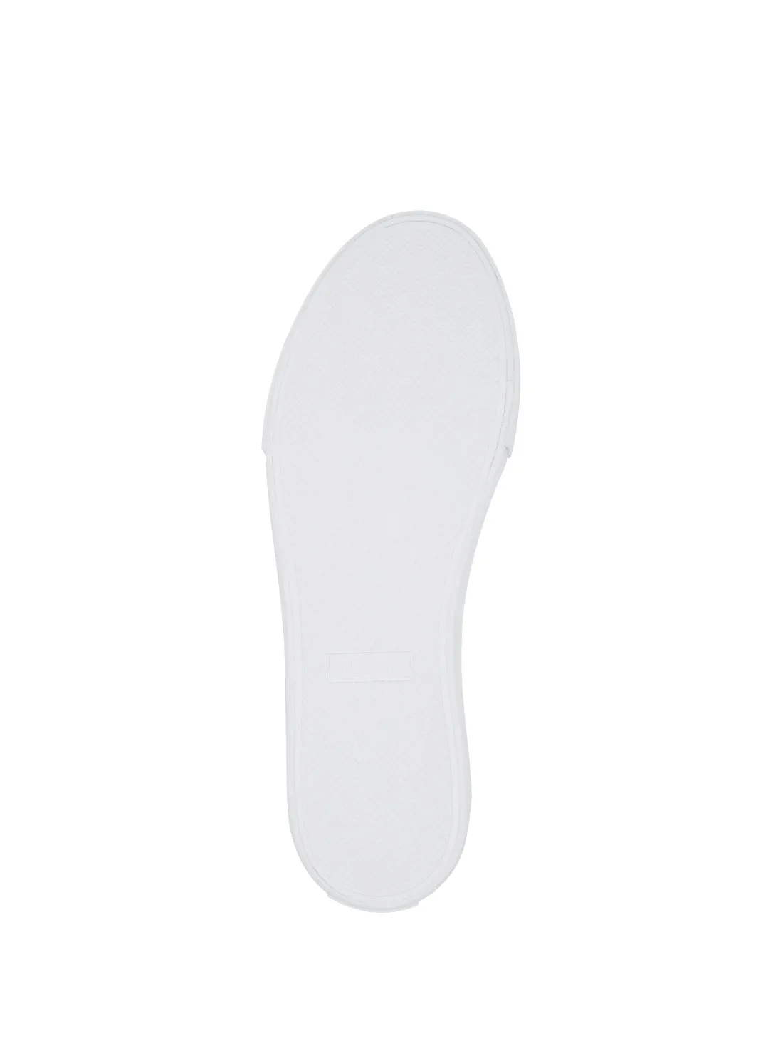 Women Mule Sneakers White Larsa Low Top Sneakers