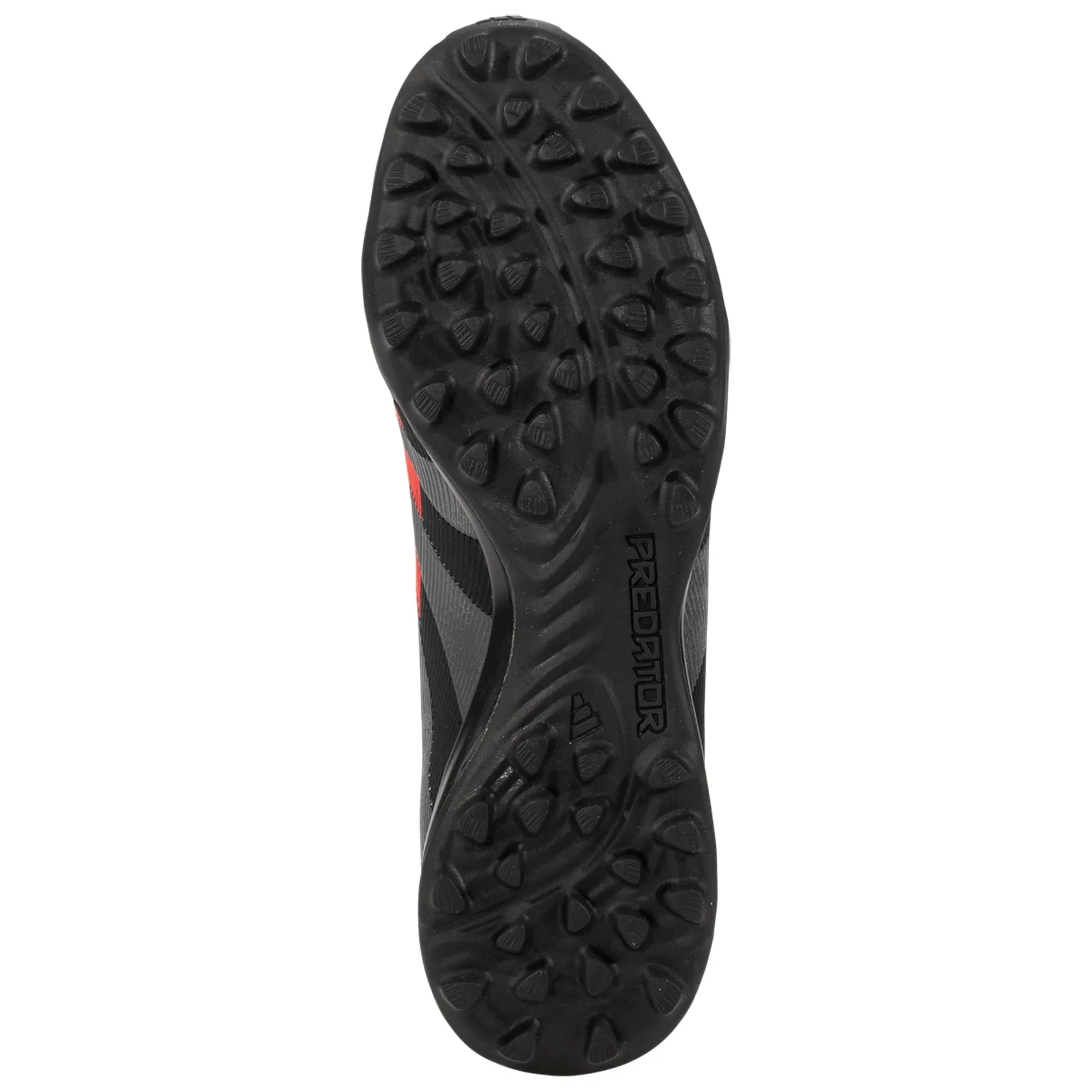 Soccer Cleats Size 9.5 ADIDAS Predator League TF Turf Soccer Cleat - ID3768