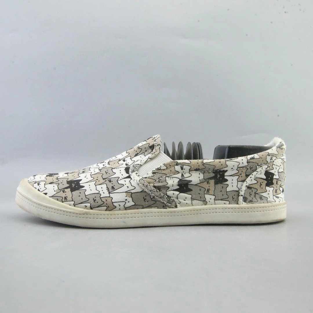 Suede Slip On Slippers CYNTHIA ROWELY ROSSI