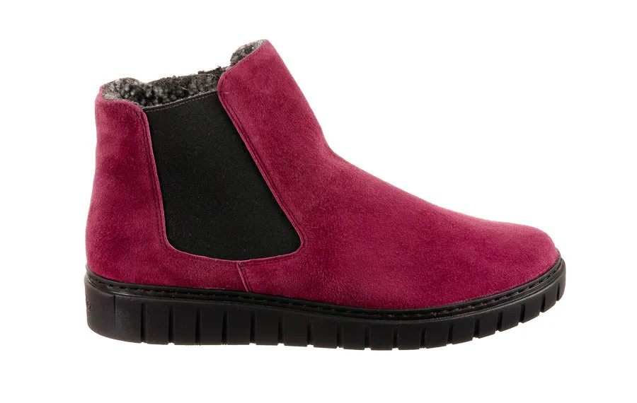 Ankle Boots With Fold Over Cuffs Sem Missy Berry