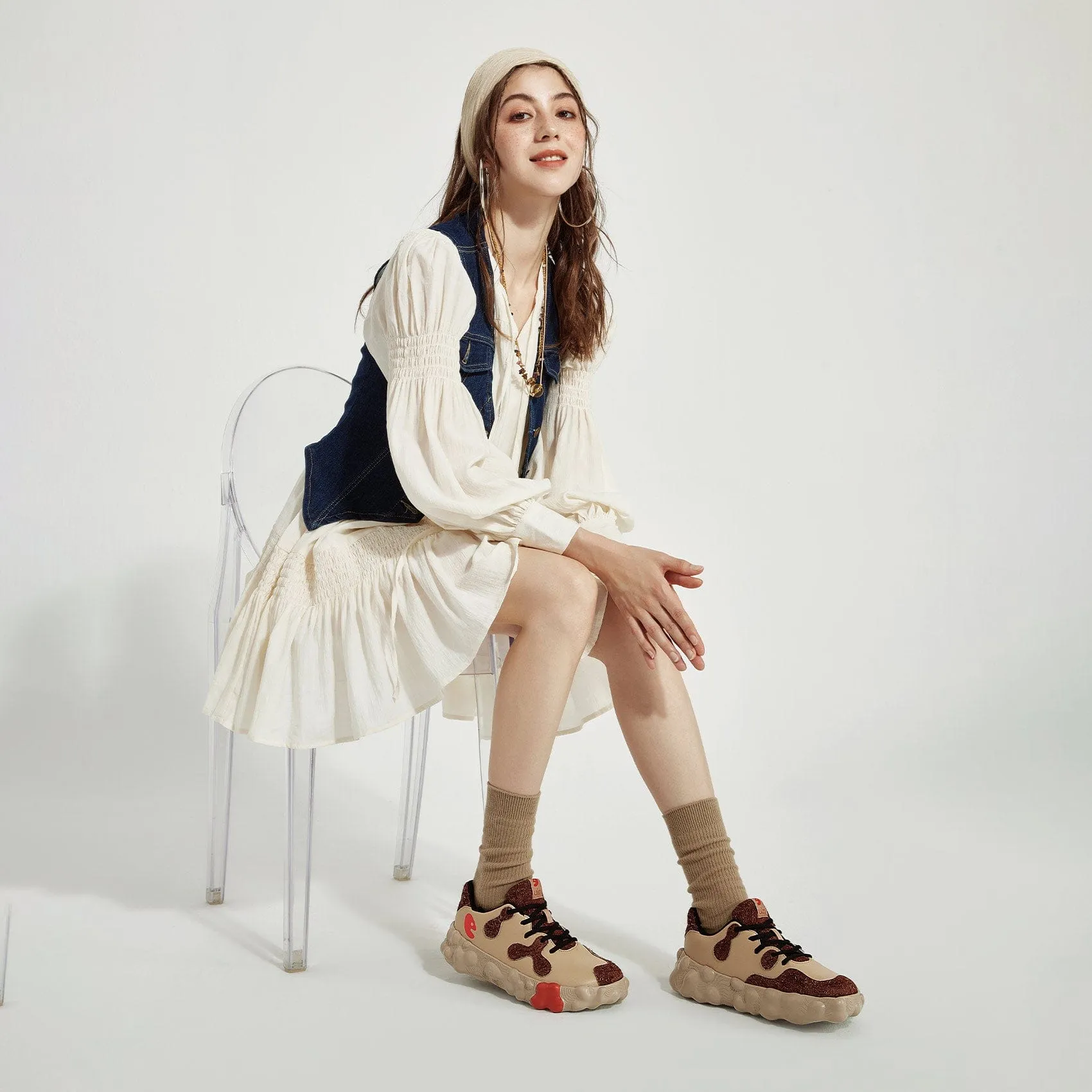 Rarest Basketball Shoes Ever Sesame Figueras I Women