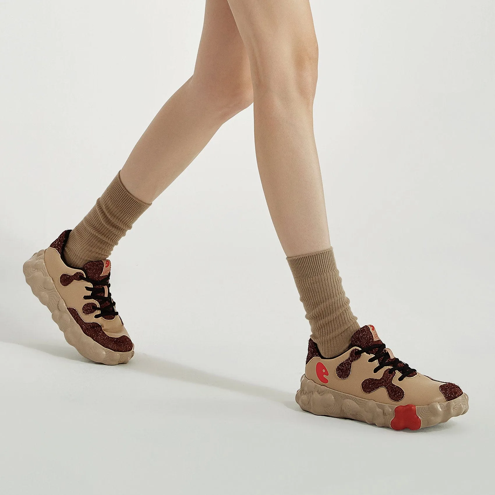 Sesame Figueras I Women Size 14 Basketball Shoes