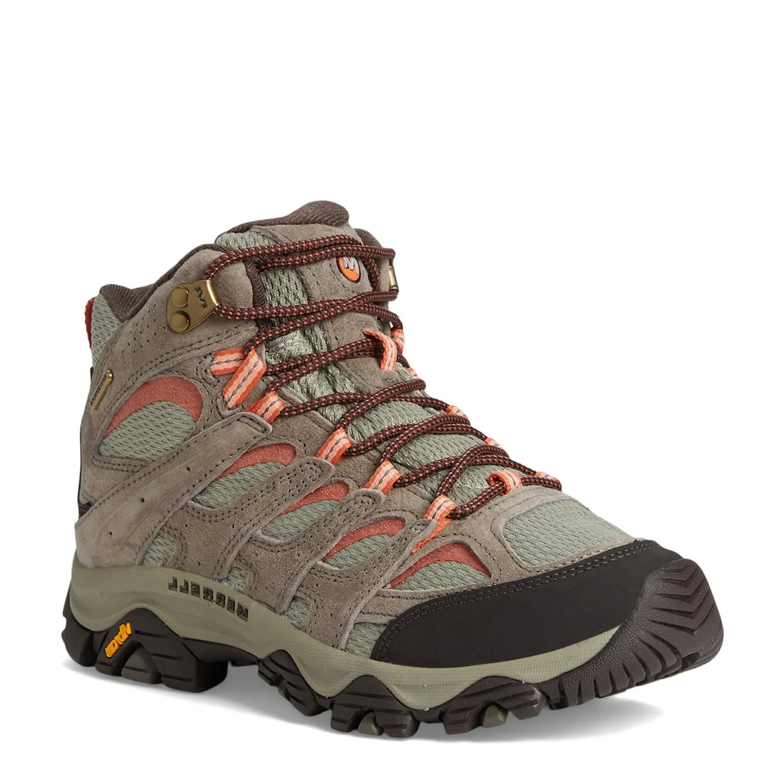Merrell Hiking Boots On Sale Women's Merrell, Moab 3 Mid Waterproof Hiking Boot