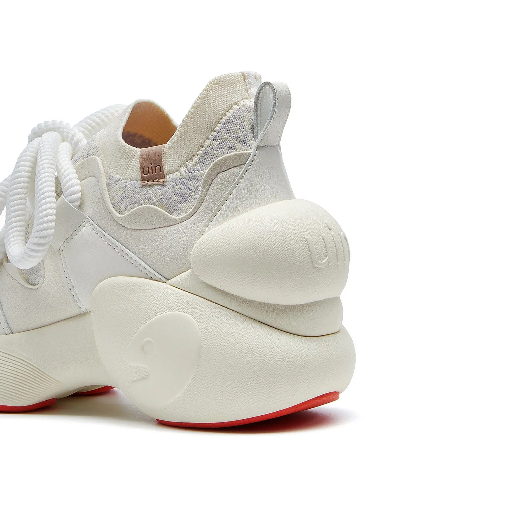 Badminton Shoes Under 1000 Bright White Bilbao A2 Women