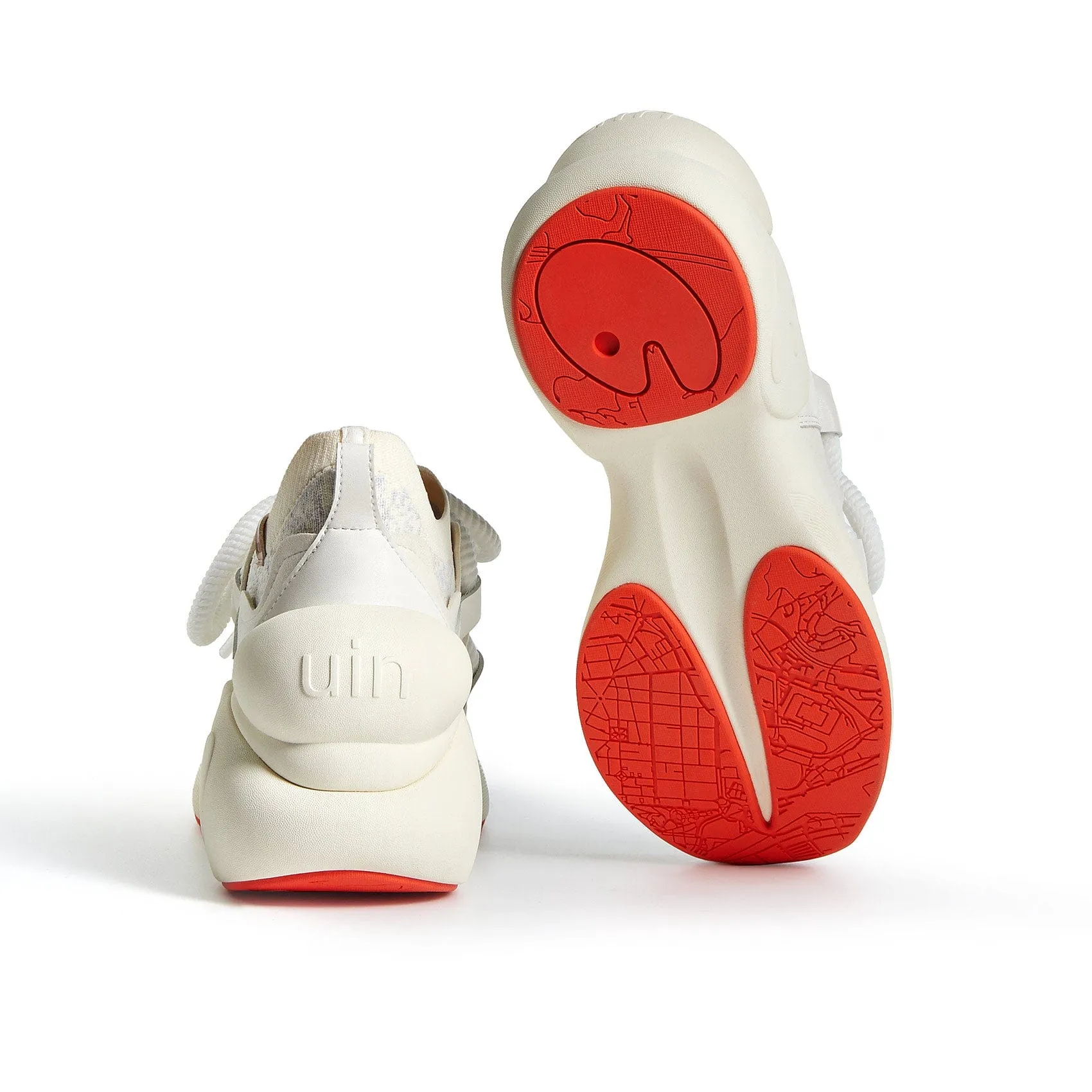 Bright White Bilbao A2 Women Badminton Shoes Melbourne