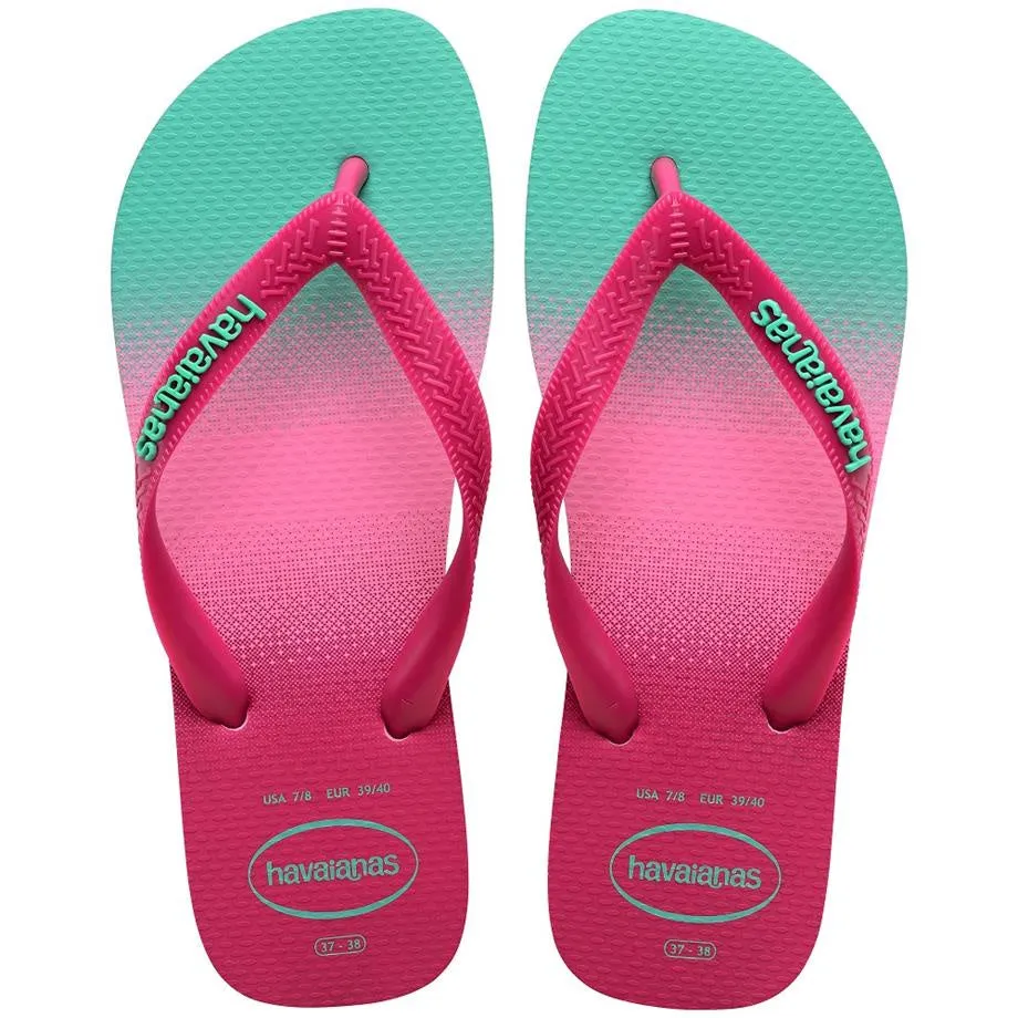 HAVAIANAS TOP FASHION - PINK LEMONADE Favorite Flip Flops