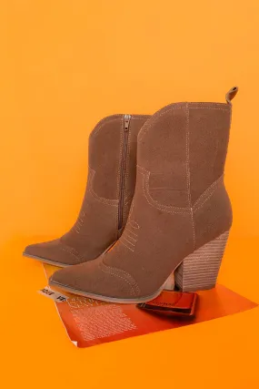 Ariella Booties Winter Fur Boots