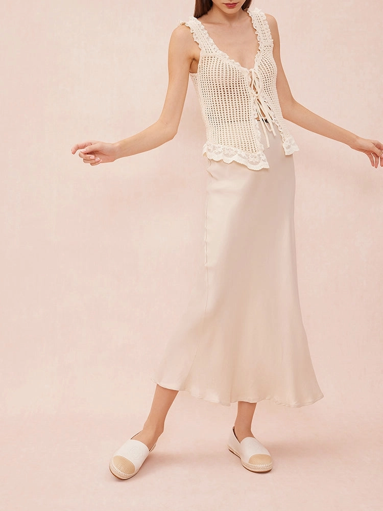 Jellypop Espadrilles Brea Embossed Espadrille Flats