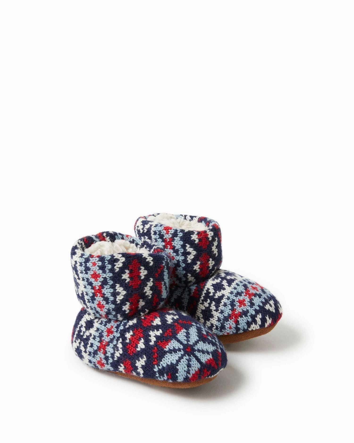 Sans Slippers Dearfoams Baby Bear Warm Up Bootie Slippers