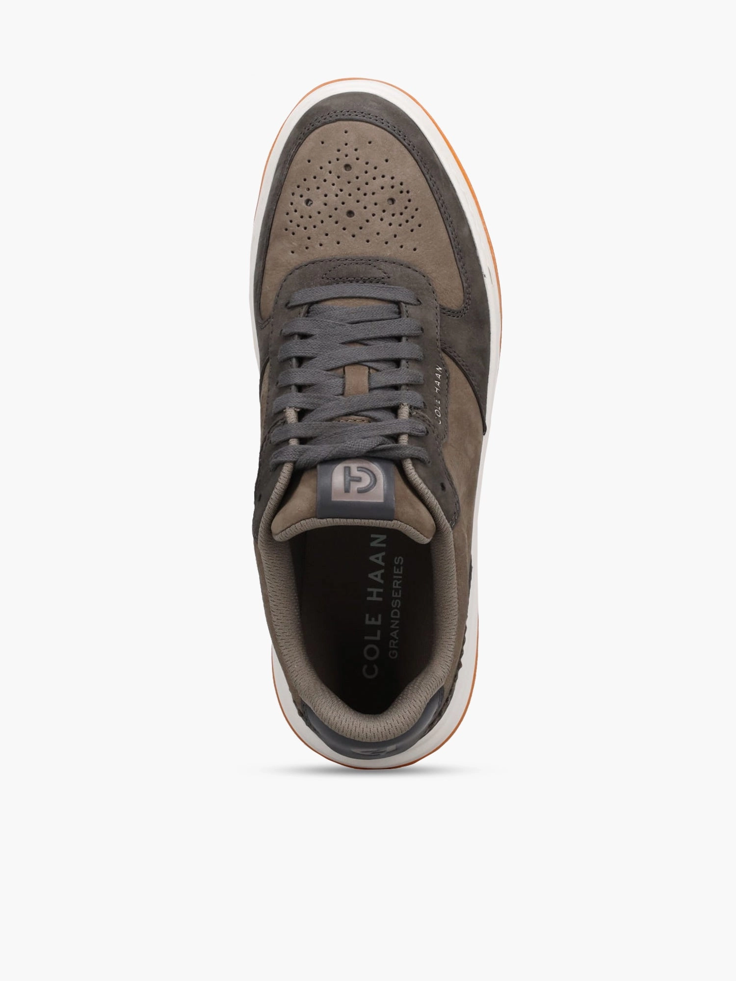 Grandpro Crossover Sneaker Rave Brown nb A New Day Shoes Flats