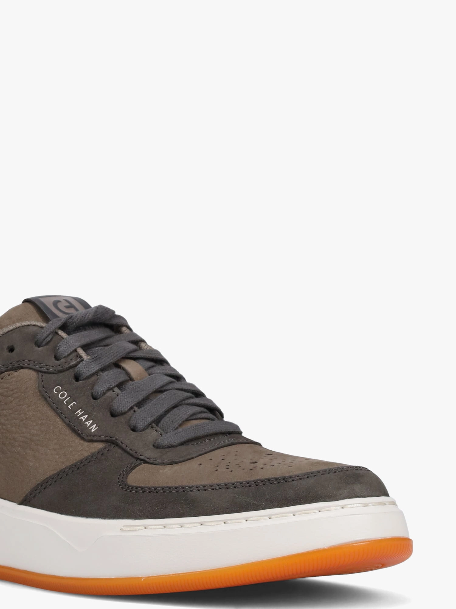 Grandpro Crossover Sneaker Rave Brown nb Dressy Flats Shoes