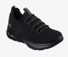 Basketball Shoes Height Increase SKECHERS BOBS UNITY - MOST MAXIMA - 117436 - BBK