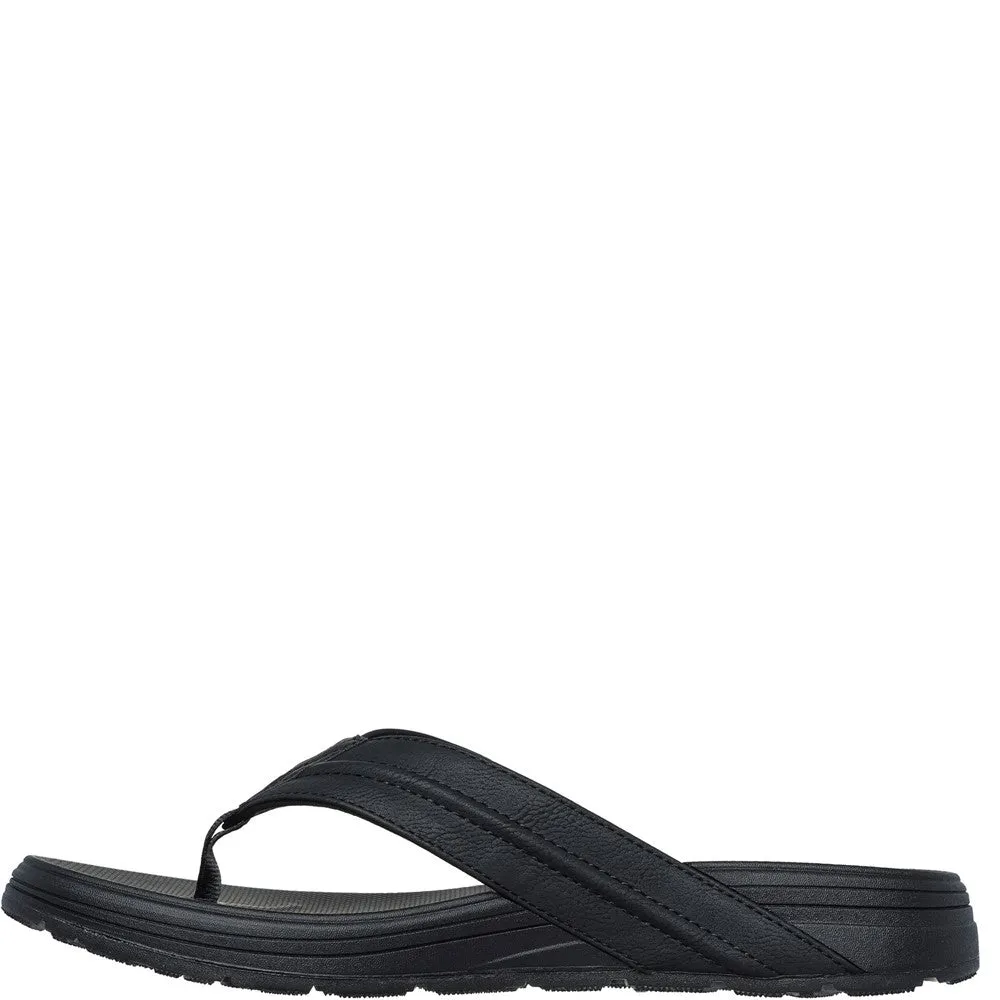Skechers Patino - Marlee Sandal Rainbow Leather Flip Flops