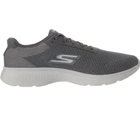 Skechers scarpa da ginnastica da uomo Go Walk 4 54156 CHAR grigio Best Tennis Sneakers