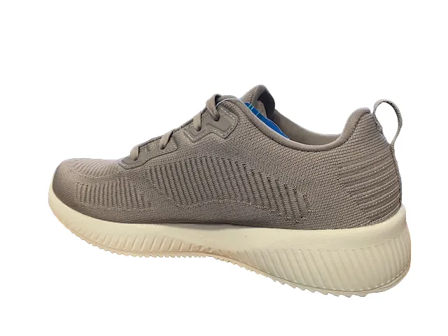 Size 11 Sneakers Skechers scarpa sneakers da uomo Squad 232290/TPE tortora