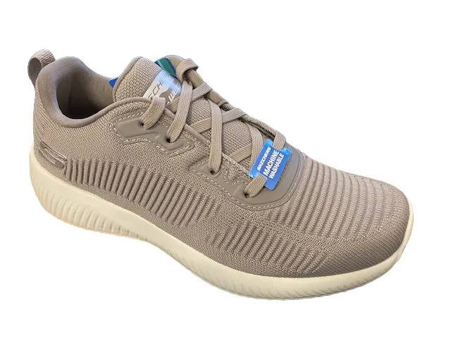 Best Sneakers For Walking Skechers scarpa sneakers da uomo Squad 232290/TPE tortora