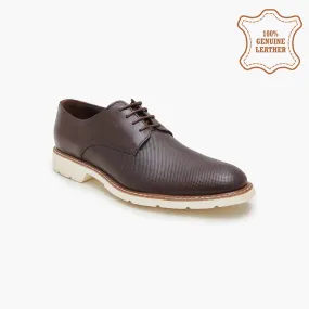 Sleek Formals for Men Badminton Shoes Purpose