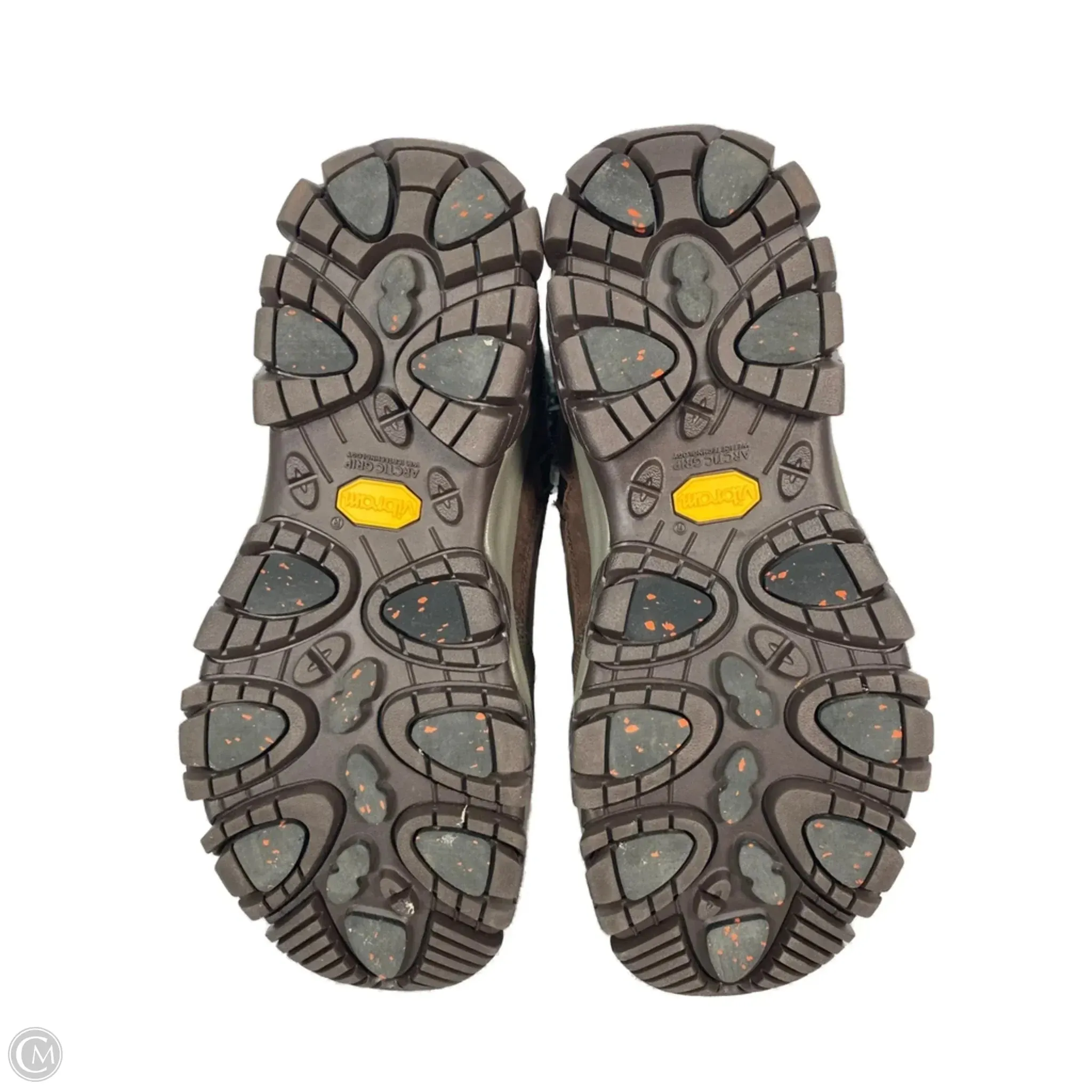 Boots Hiking By Merrell In Brown, Size: 9 Timberland Hiking Boots Waterproof