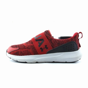 Shearling Lined Slip On Sneakers UNDER ARMOUR SURGE 3