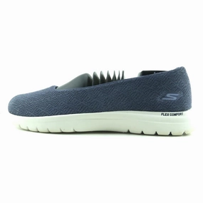 SKECHERS ON-THE-GO FLEX - CHERISHED Mcguffey Woven Slip On