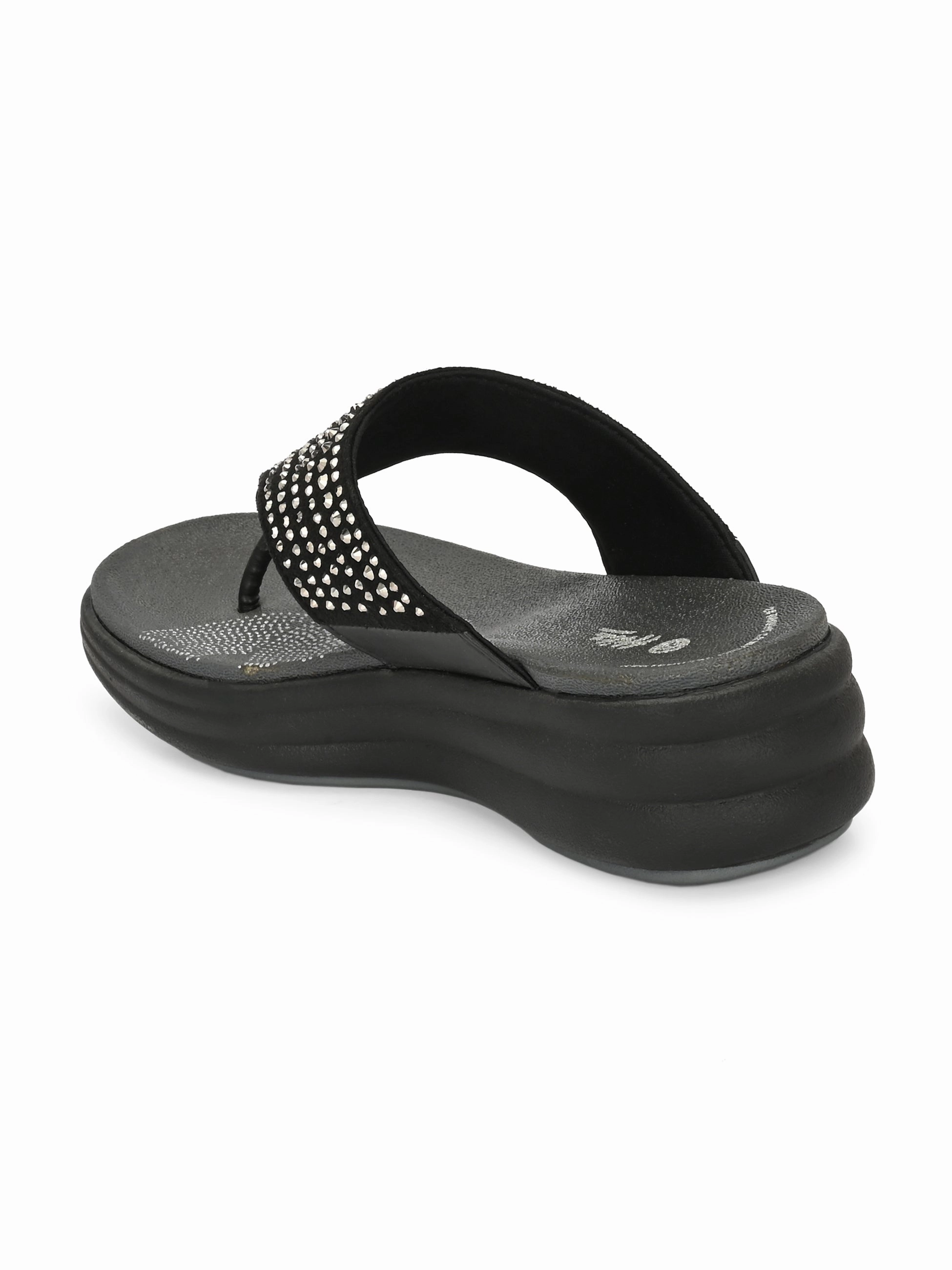 Aveline Cushioned Slippers Ruby Slippers Price