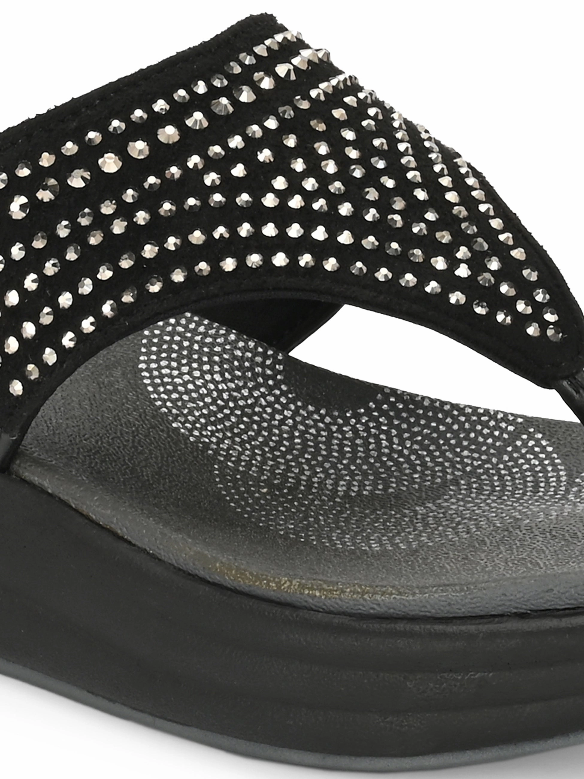 Slippers San Francisco Aveline Cushioned Slippers