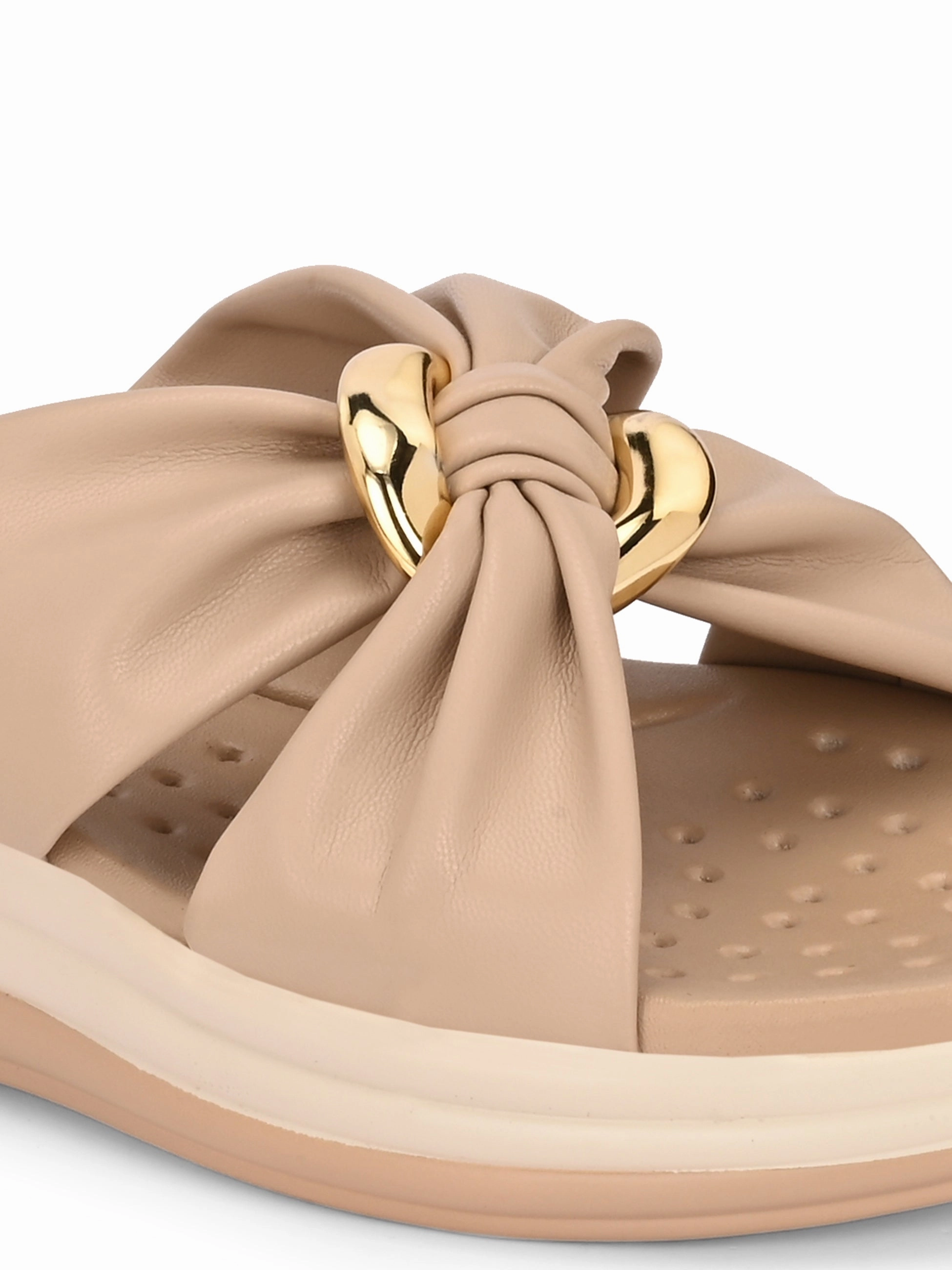 Spanish Word For Slippers Nexa Knot Slippers